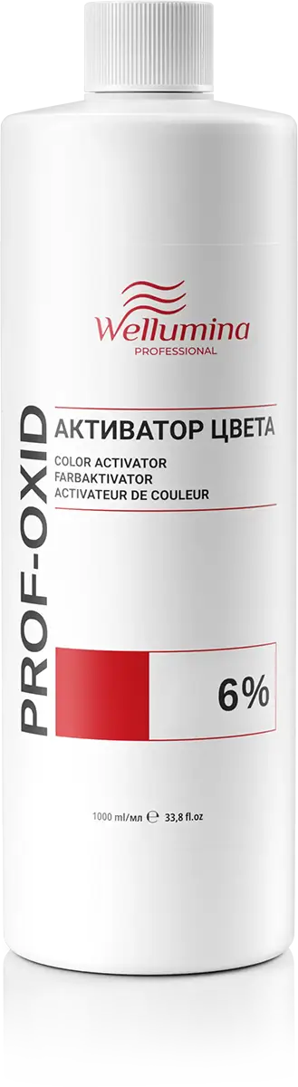 Активатор Prof-Oxid 6%