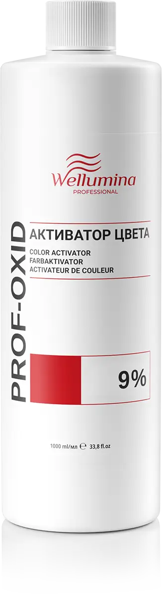 Активатор Prof-Oxid 9%
